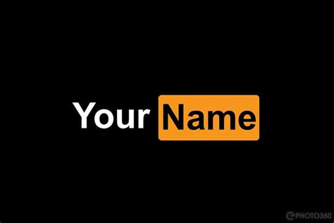 porn logo creator|Generate a Free Logo in Pornhub Style Online .